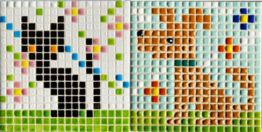 ピクセルアート