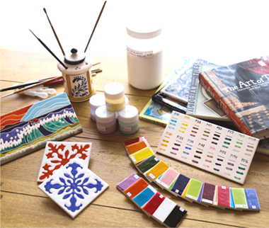 (C)MAHALO|アートタイル教室