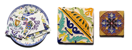 (C)MAHALO｜アートタイル教室